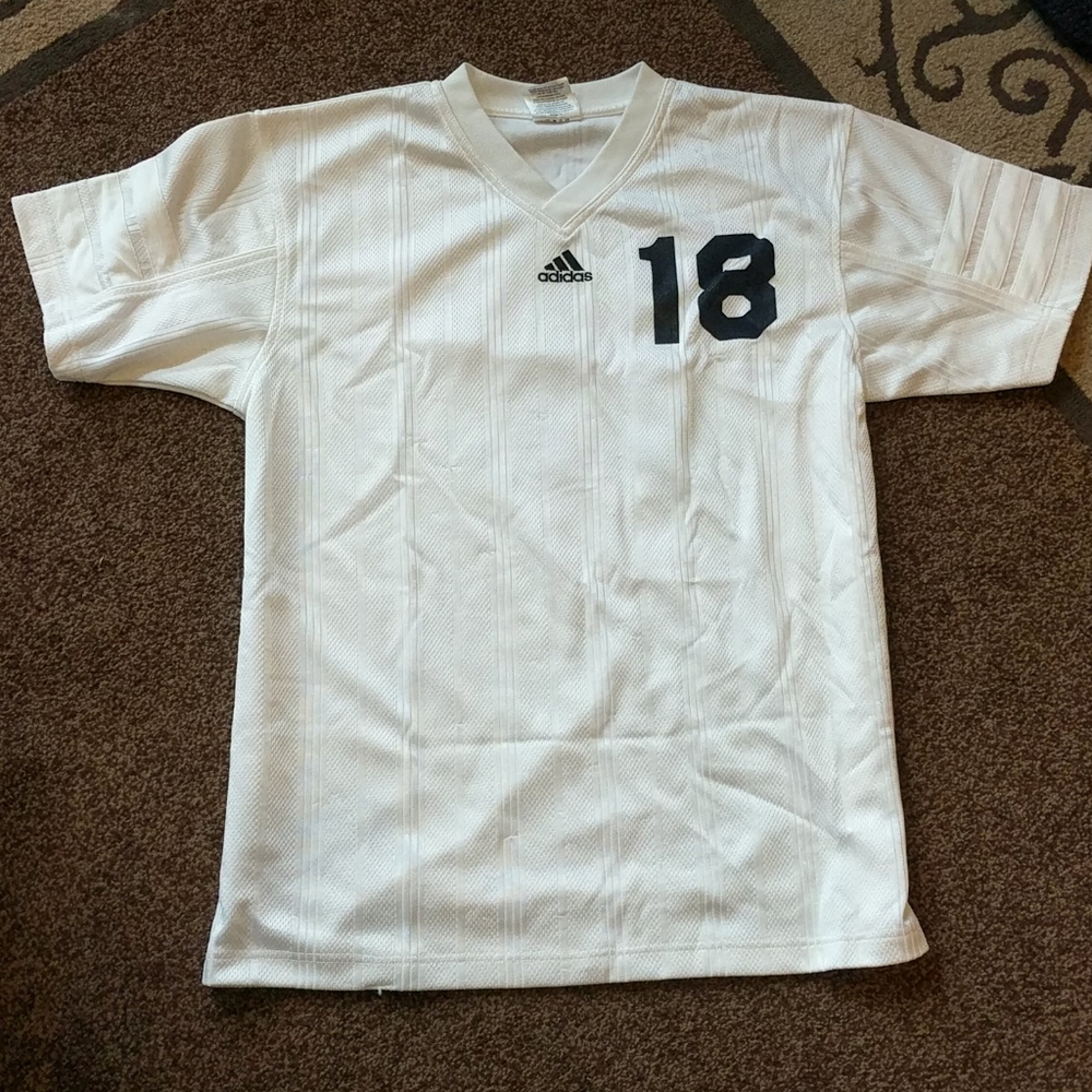 Adidas soccer jersey
